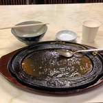 ジュー文華 - 腹いっぱい！相変わらず多め