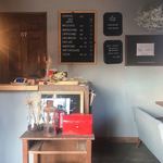 87 coffee stand - 