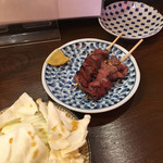 新小岩 もつ焼のんき - 