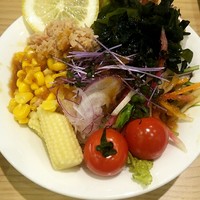 サラダバーのある焼肉 By Uesu 安楽亭 足立加平店 青井 焼肉 食べログ サラダバーのある焼肉 By Uesu 安楽亭 足立加平店 青井 焼肉 食べログ