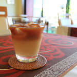 Coeur de boldeaux - アイスカフェオレ