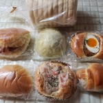 ふる里学舎 - 料理写真:購入したもの