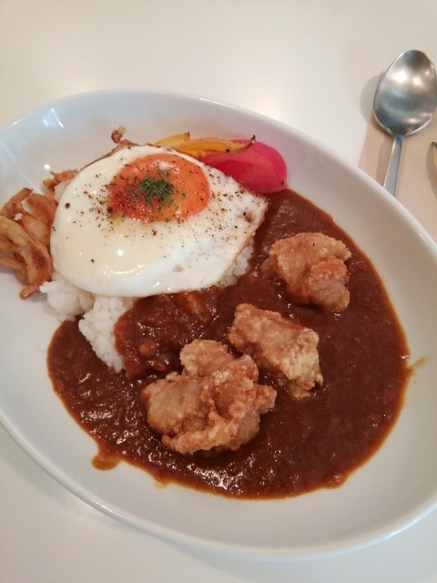 バッテリーパークカフェ 茅場町 カフェ 食べログ