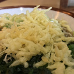 そばの神田 東一屋 - 揚げ玉ブチまけろ！  #BCMKR!