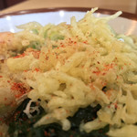 そばの神田 東一屋 - ええい面倒だ、一味唐辛子もブチまけろ！  #BCMKR!