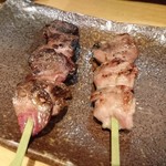 Nagoyakochin Torishige - 肝串＆ソリレス