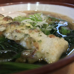 そばの神田 東一屋 - #先端に着目する。  或いは/及び、先っちょ♡ ©︎風太さん