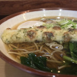 そばの神田 東一屋 - #食べログ的に撮るとこうなる。