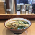 そばの神田 東一屋 - #家庭画報風味。