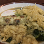 そばの神田 東一屋 - 揚げ玉ブチまけろ！  #BCMKR!