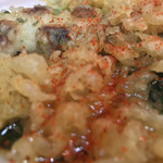 そばの神田 東一屋 - ええい面倒だ、一味も七味もブチまけろ！  #BCMKR!