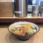 そばの神田 東一屋 - ブチまけて #家庭画報風味。