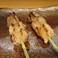 名古屋コーチン 鳥しげ - 親鶏もも串