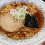 味よし亭 - ラーメン 350円