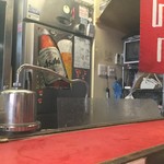 風は南から - 内観