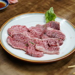 スタミナ苑 - 凄すぎる、ハラミ