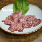 スタミナ苑 - 絶品タン塩