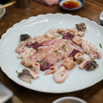 スタミナ苑 - 焼物スペシャル