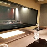 GINZA JOTAKI - カウンター席のみ10席