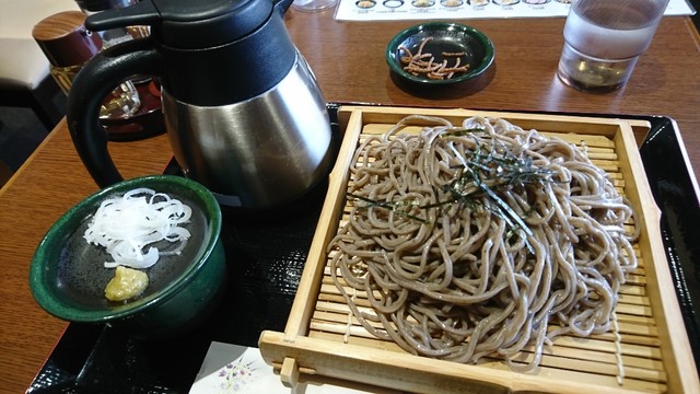 東京つけ麺・山形肉そば「桃山」>