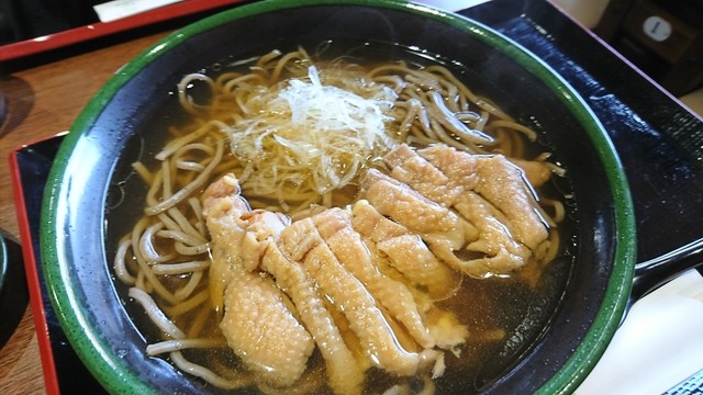 東京つけ麺・山形肉そば「桃山」>