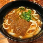 Udon No Man'Ei - （20181117）カレーうどん