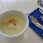 SHALLE TONNE - さつまいものスープ