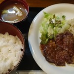 Oリーブ - ステーキ900円