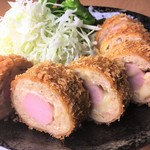 Yotsuya minced meat