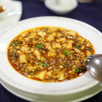 赤坂 四川飯店 - 陳麻婆豆腐