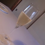 Restaurant Satoshi.F - シャンパーニュ