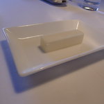Restaurant Satoshi.F - ボナーティのバター