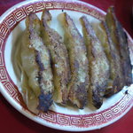 サンポン亭 - ぎょうざ２５０円