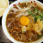 徳島ラーメン　いわた - 