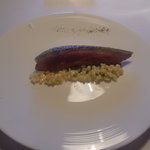 Restaurant Satoshi.F - ルーアン鴨（シャラン産の鴨の原種らしい）