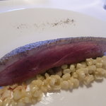 Restaurant Satoshi.F - 深紅の鴨