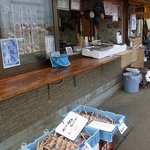 佐渡の海鮮市場 かもこ観光センター お食事処 - 