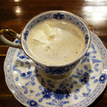 喫茶カルディー - ウインナーコーヒー