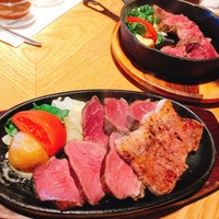 THE KINTAN STEAK - 