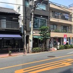 レストランツムラ - 外観。