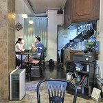 レストランツムラ - 内観。