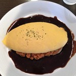 レストランツムラ - オム。