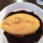 レストランツムラ - 入刀。