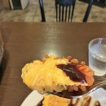 レストランツムラ - オムリフト。