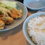 新京 - ベトコン食べずにゲソへ。