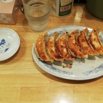 ぎょうざの満洲 - 餃子