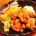 旬味居酒屋ますだや - 四万十鶏のチキン南蛮 ハーフ