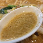 ほっこり中華そば もつけ - 