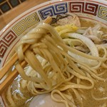 ほっこり中華そば もつけ - 