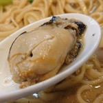 ほっこり中華そば もつけ - 